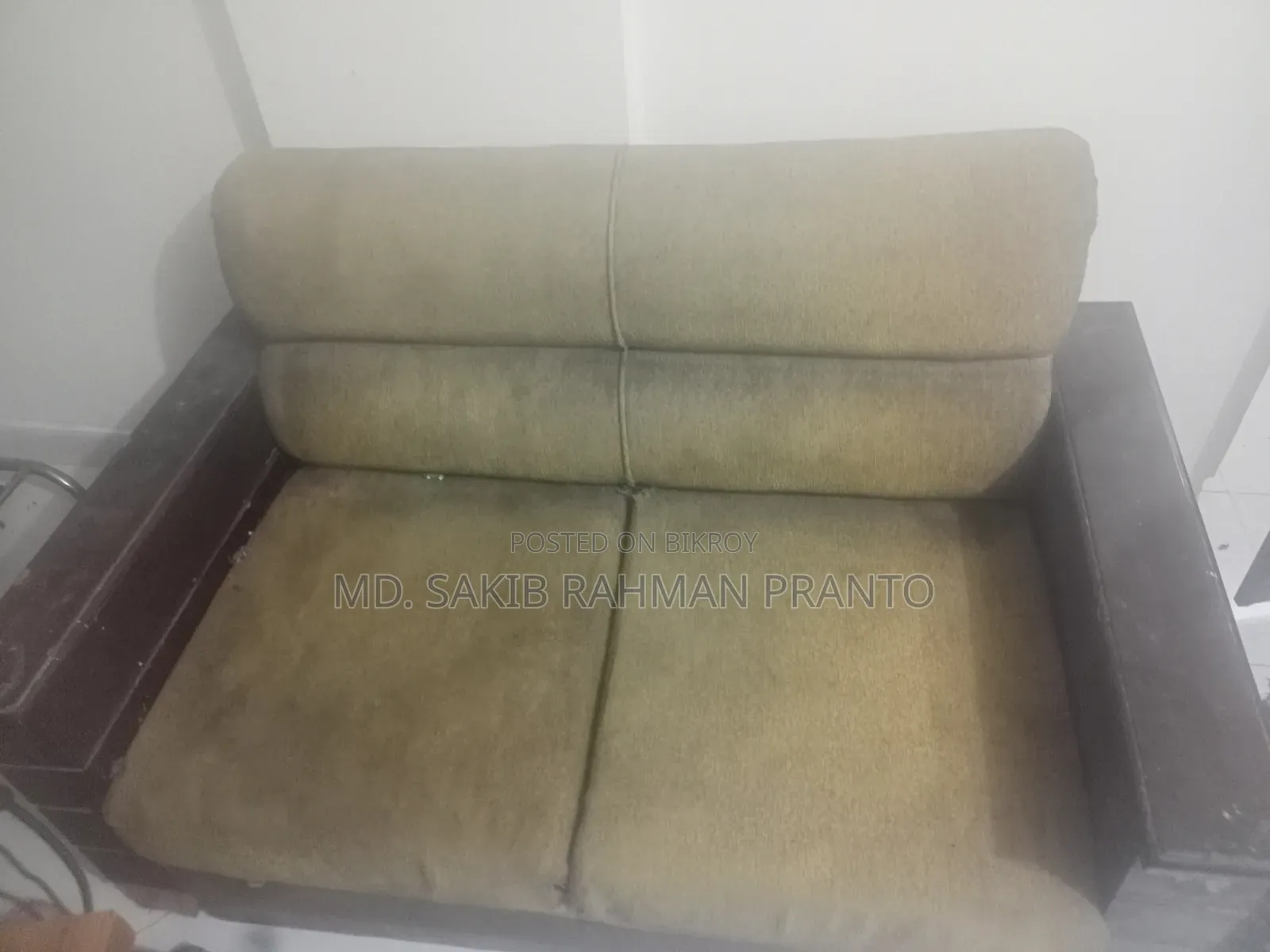 ডাবল সোফা বিক্রি