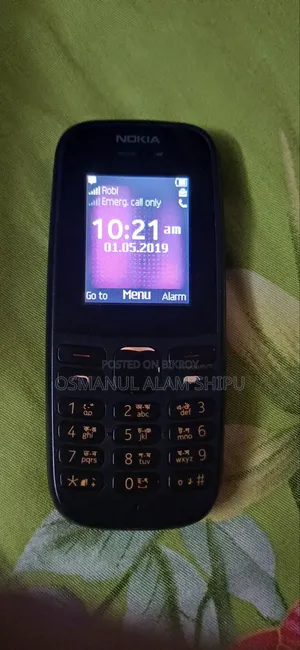 Nokia 105 Black