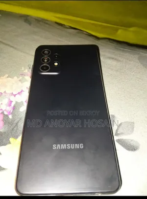 Samsung Galaxy A52 128 GB Black