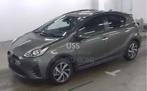 টয়োটা অ্যাকুয়া ২০২০ গ্রিন