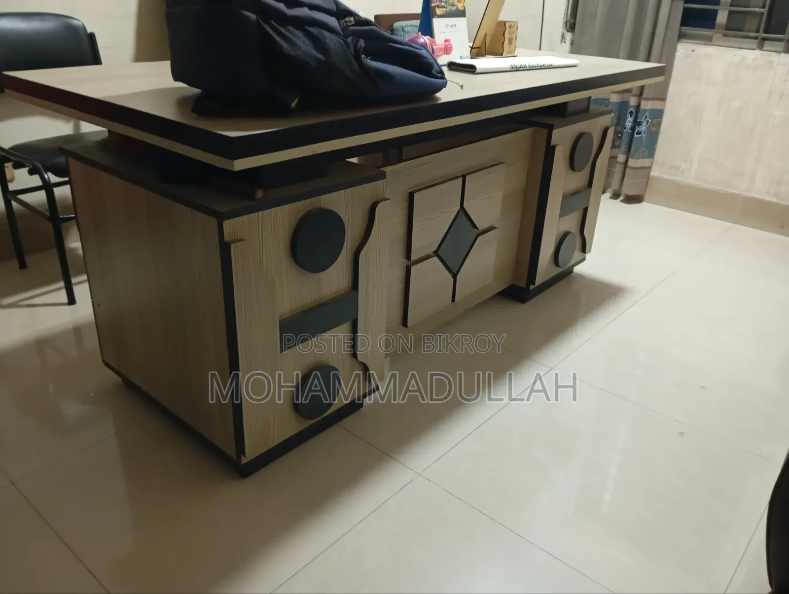 Boss Table Partex 66*32 Inch