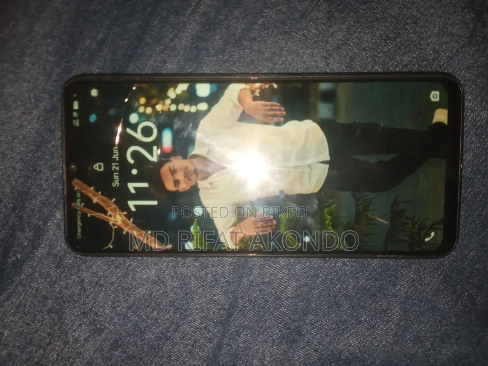 Vivo Y17 128 GB Pink