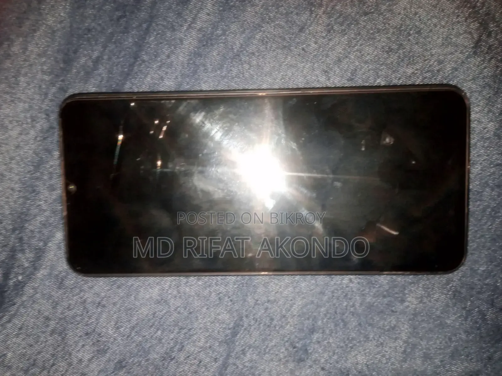 Vivo Y17 128 GB Pink