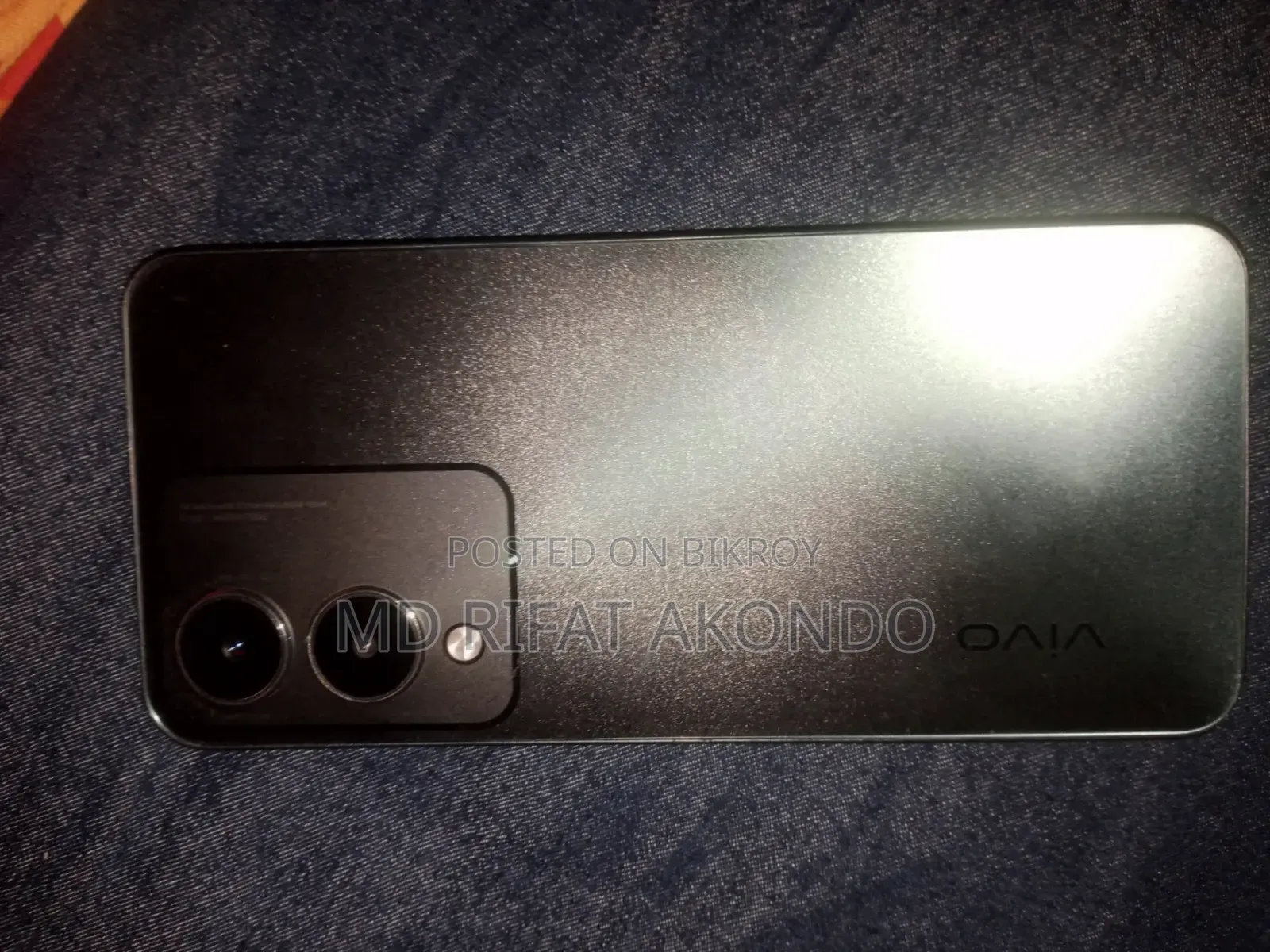 Vivo Y17 128 GB Pink