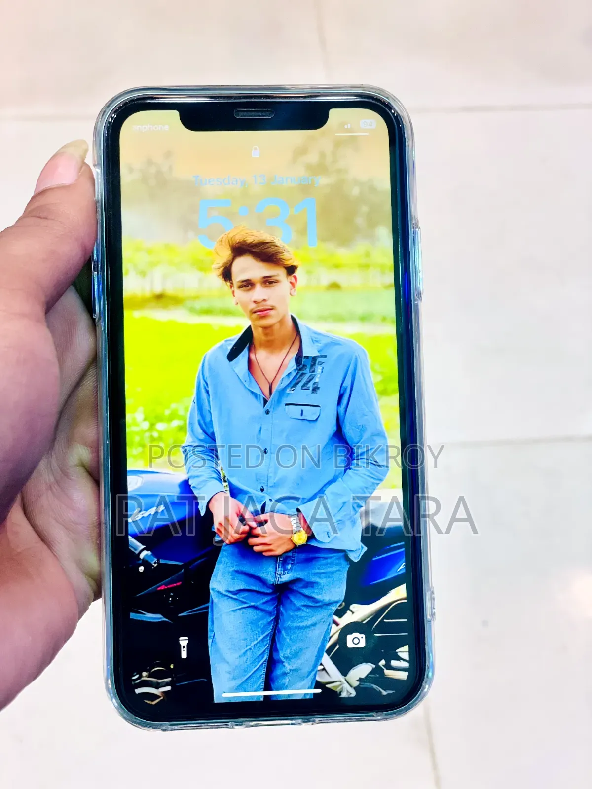 Apple iPhone 11 128 GB Blue