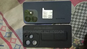 Tecno Spark 10 Pro 128 GB Black