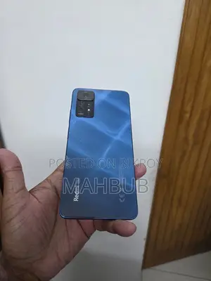 Xiaomi Redmi Note 11 Pro 128 GB Red