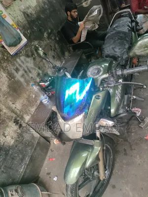 Hero Hunk 150 2012 Green