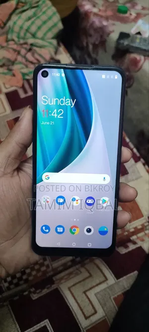 OnePlus Nord N10 5G 128 GB Blue
