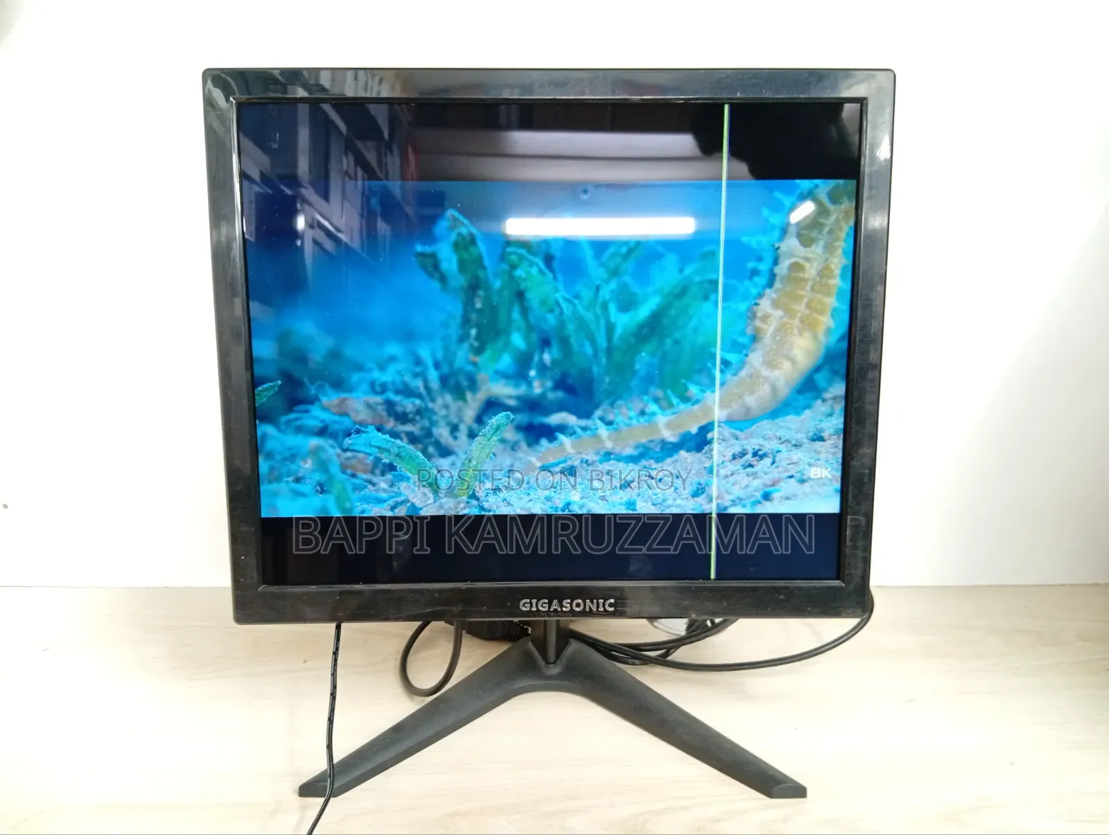 17-inch Chinese monitor at a dirt-cheap price! Limited stock!