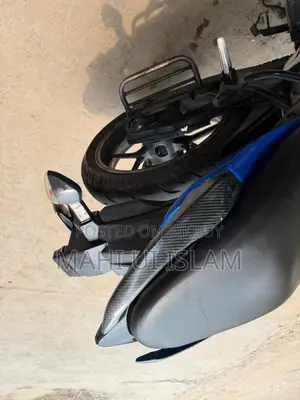 Suzuki Gixxer SF 2018 Blue