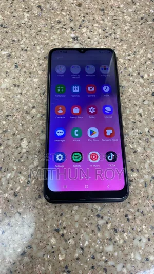 Samsung Galaxy A03s 64 GB Black