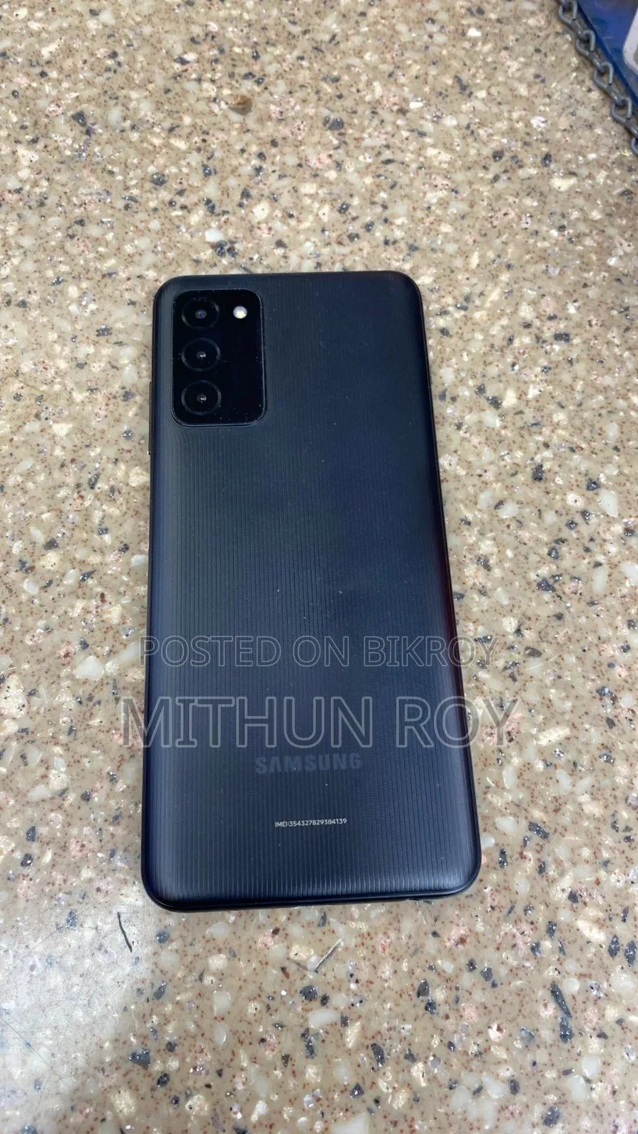 Samsung Galaxy A03s 64 GB Black