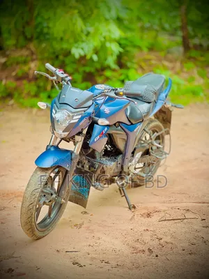 নতুন সুজুকি জিক্সার মনোটোন ২০২৩ ব্লু