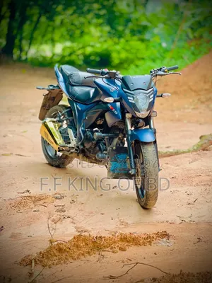 নতুন সুজুকি জিক্সার মনোটোন ২০২৩ ব্লু