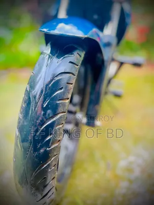 নতুন সুজুকি জিক্সার মনোটোন ২০২৩ ব্লু