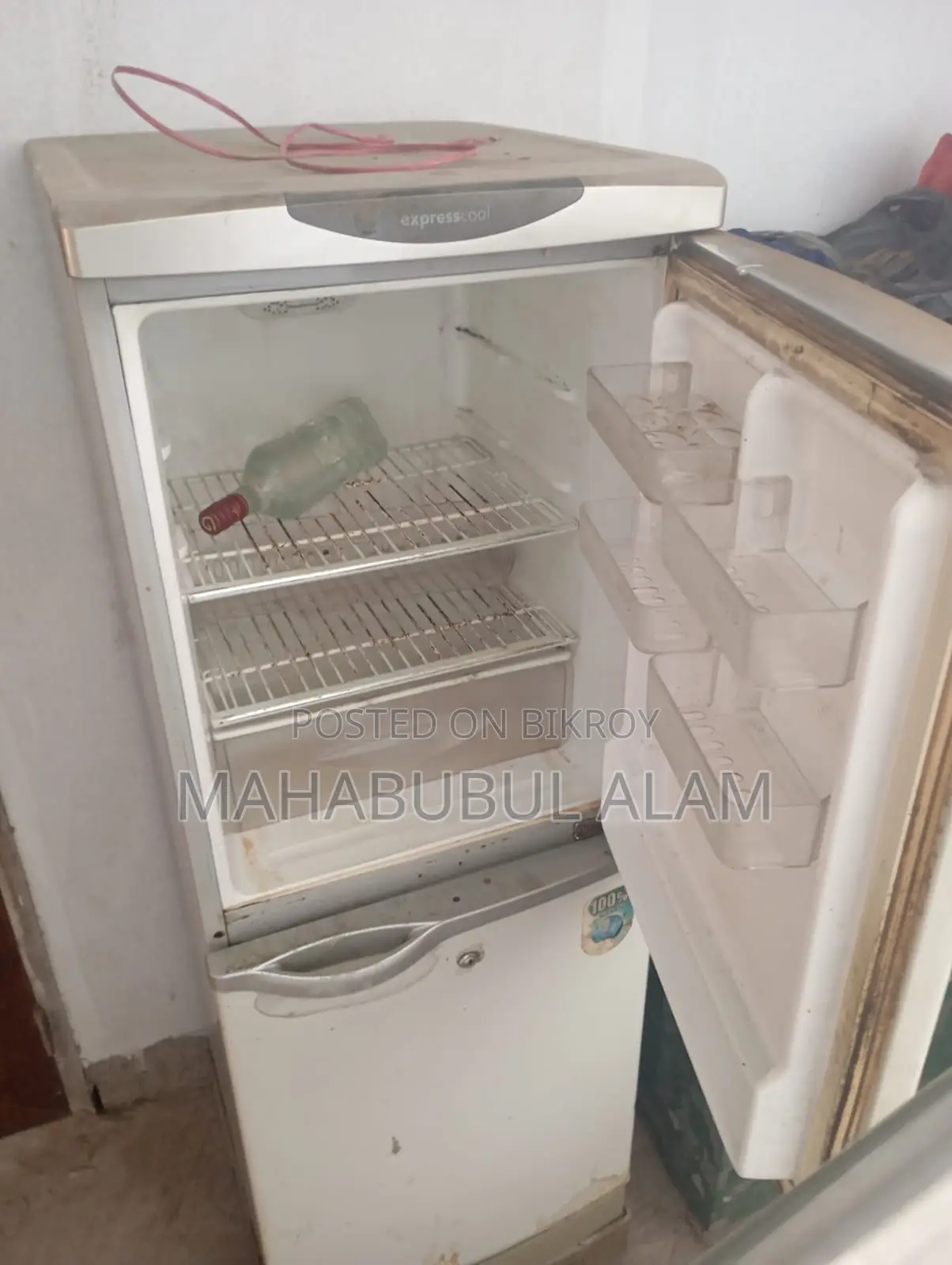 Lg Refrigerator (Freeze) বিক্রয় করা হবে | Good Cooling Performance