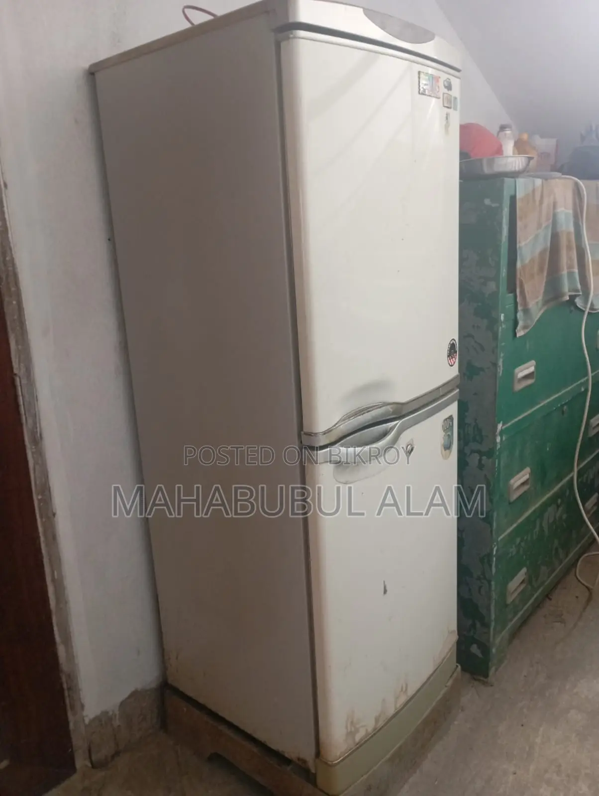 Lg Refrigerator (Freeze) বিক্রয় করা হবে | Good Cooling Performance