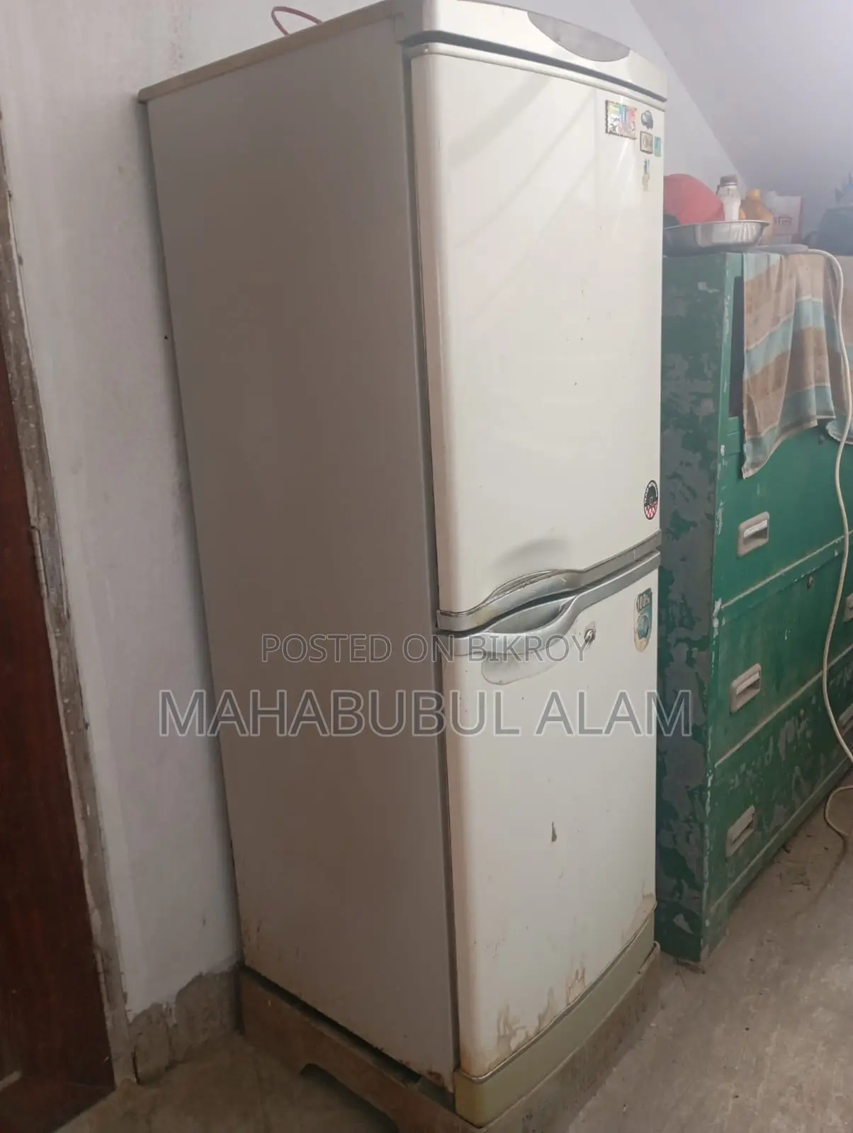 Lg Refrigerator (Freeze) বিক্রয় করা হবে | Good Cooling Performance