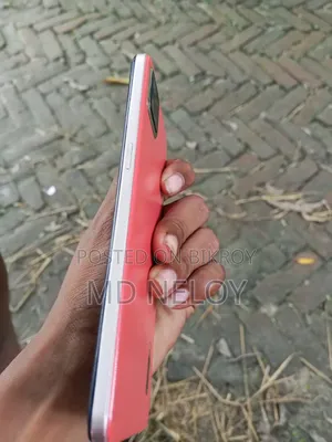 Oppo F17 128 GB Red