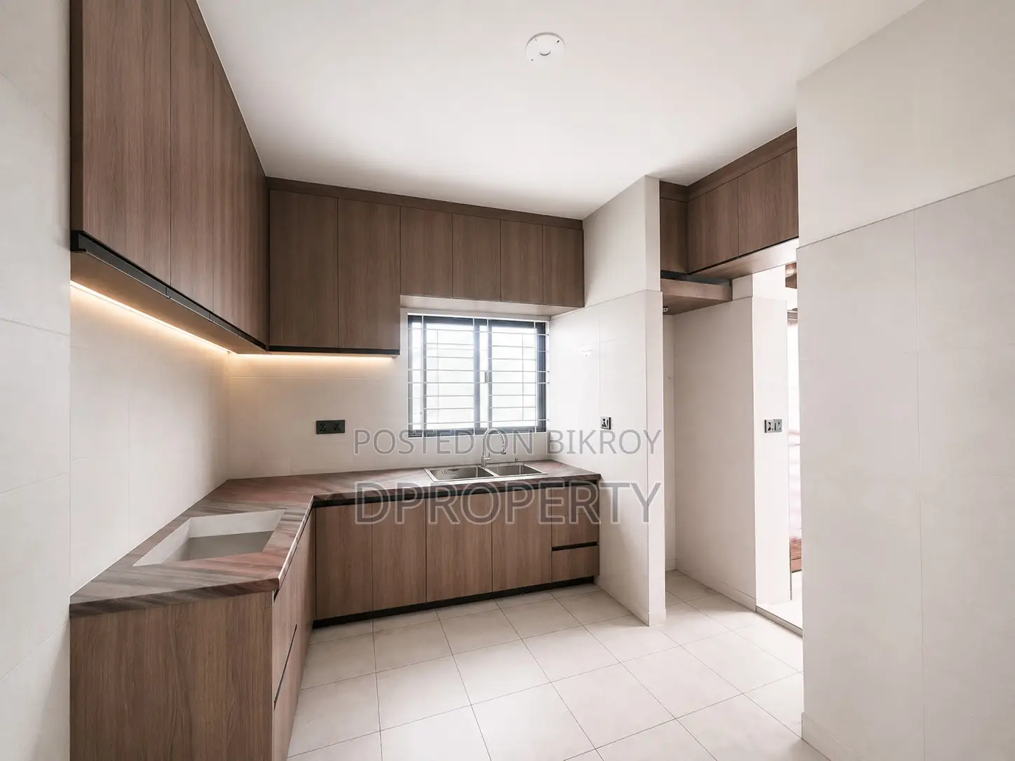 3-Bedroom Apartment in Basundhara for Rent