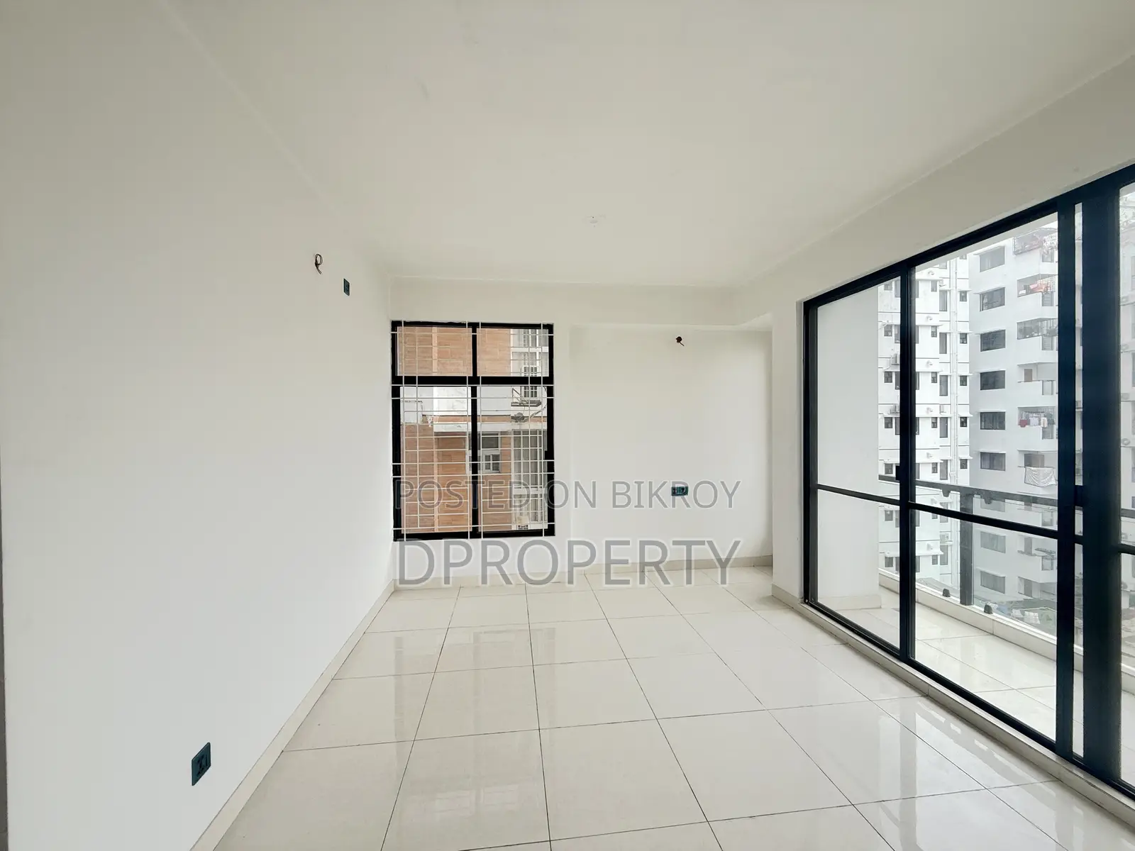 3-Bedroom Apartment in Basundhara for Rent