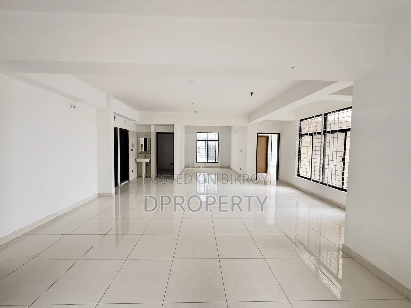 3-Bedroom Apartment in Basundhara for Rent