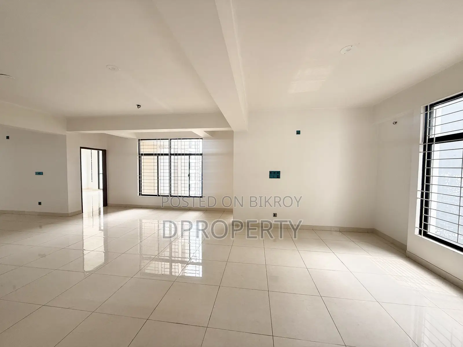 3-Bedroom Apartment in Basundhara for Rent