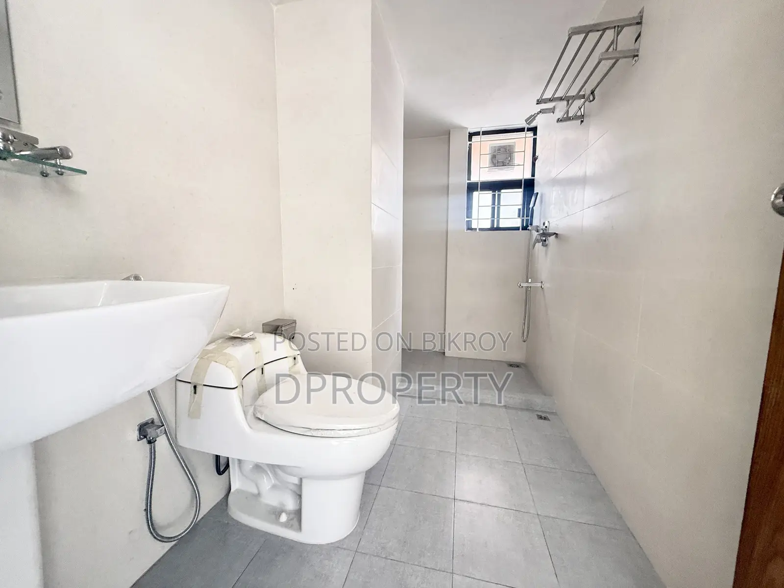 3-Bedroom Apartment in Basundhara for Rent