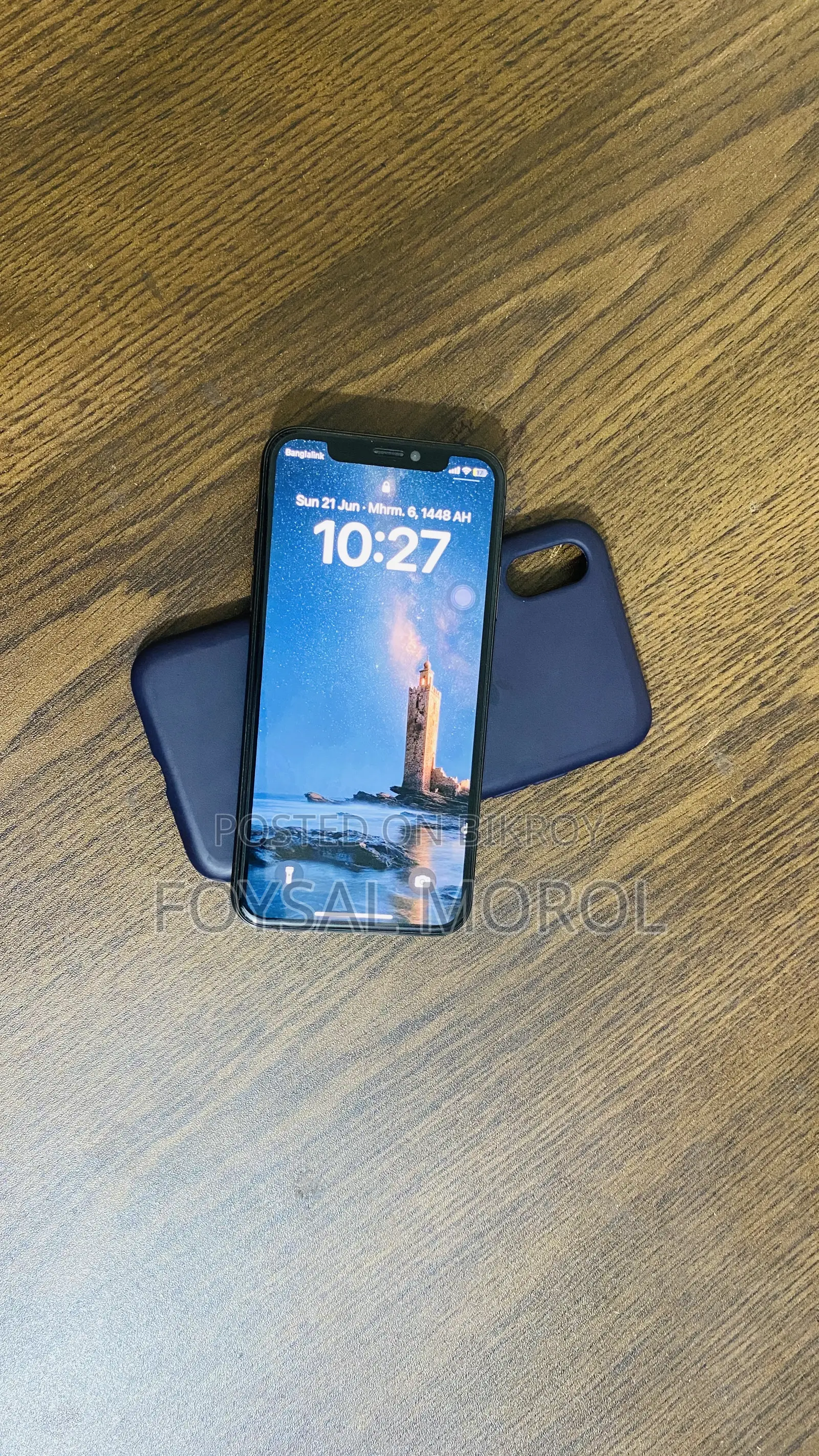 Apple iPhone XS 256 GB Black