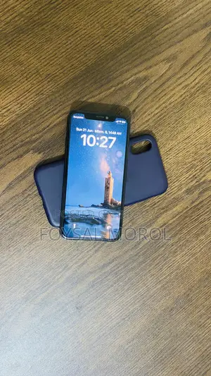 Apple iPhone XS 256 GB Black