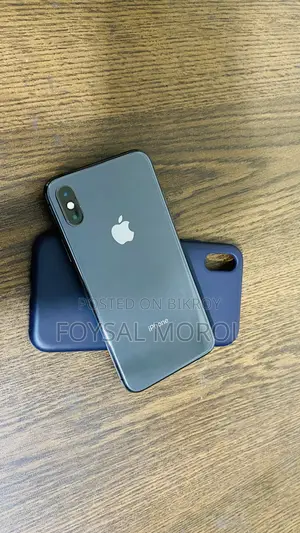 Apple iPhone XS 256 GB Black