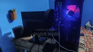 Desktop Computer 8GB Intel Core I3 HDD+SSD 500GB