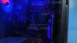 Desktop Computer 8GB Intel Core I3 HDD+SSD 500GB