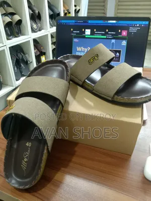 Best Sleeper Sandal- Avan Shoes