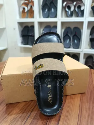Best Sleeper Sandal- Avan Shoes