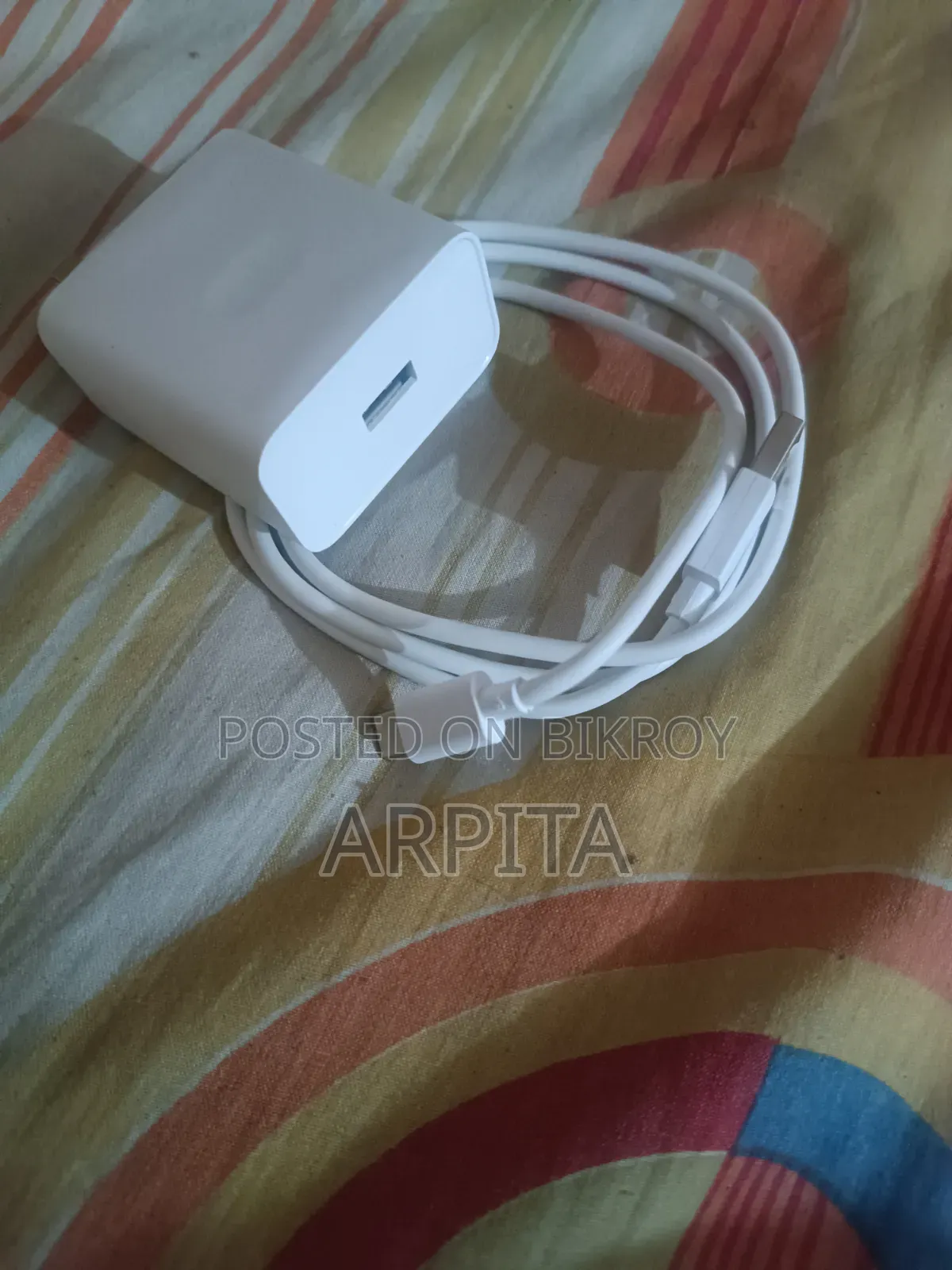 67w Original Supervooc Charger for Realme