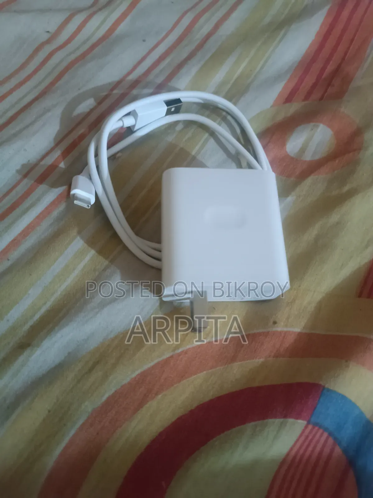 67w Original Supervooc Charger for Realme