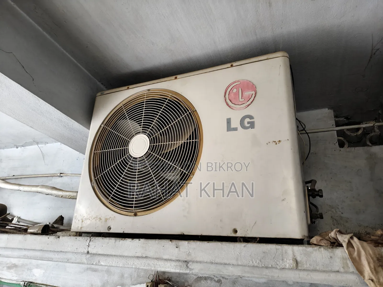 Ac 2ton Lg
