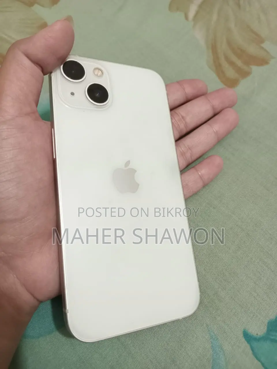 Apple iPhone 13 128 GB White