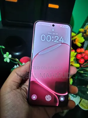 New Oppo A6 Pro 256 GB Red