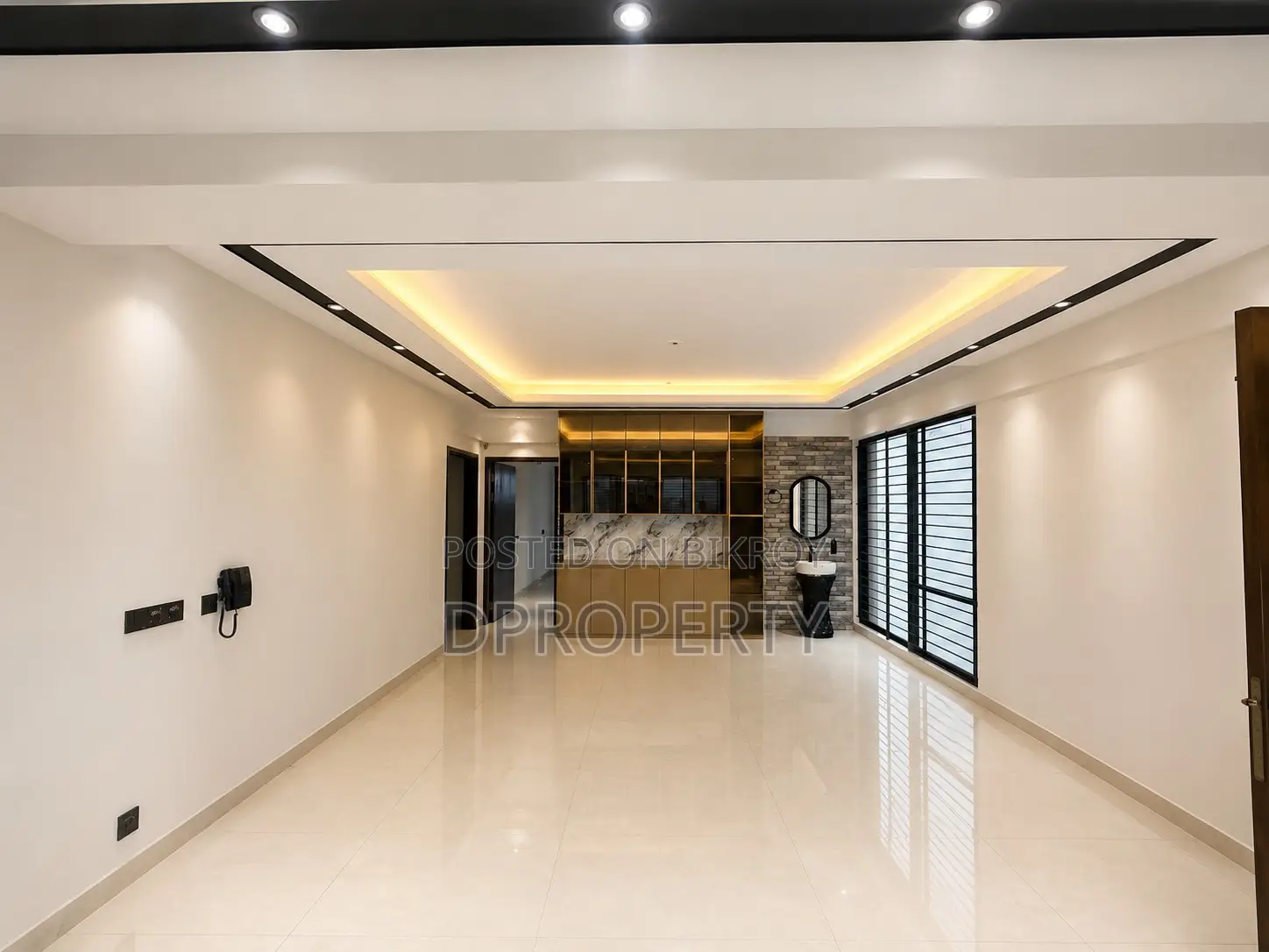3bdrm Apartment in Basundhara for Rent