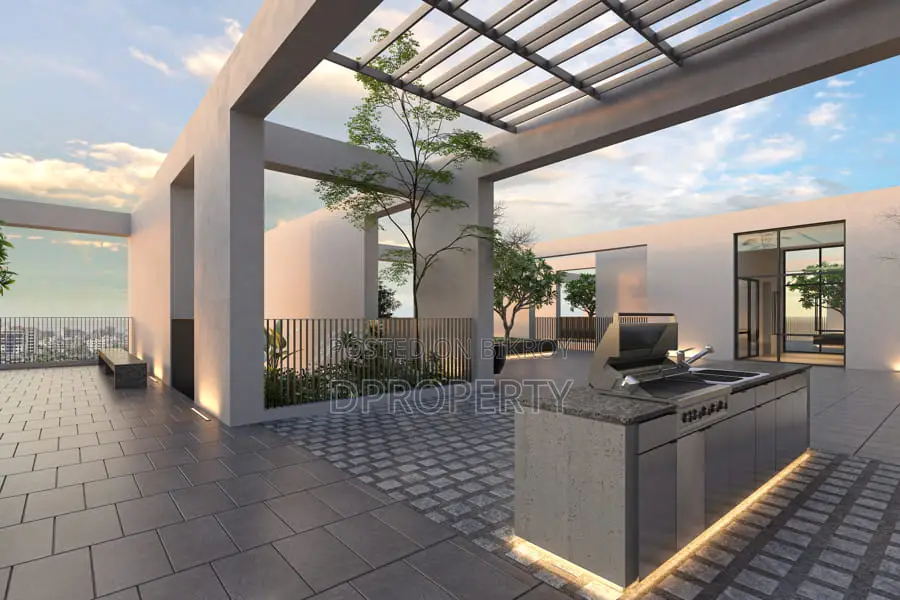 3bdrm Apartment in Basundhara for Rent