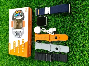 Kw 25 Max Smartwatch