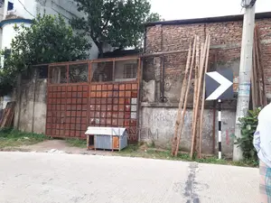 Factory for rent with industrial gas