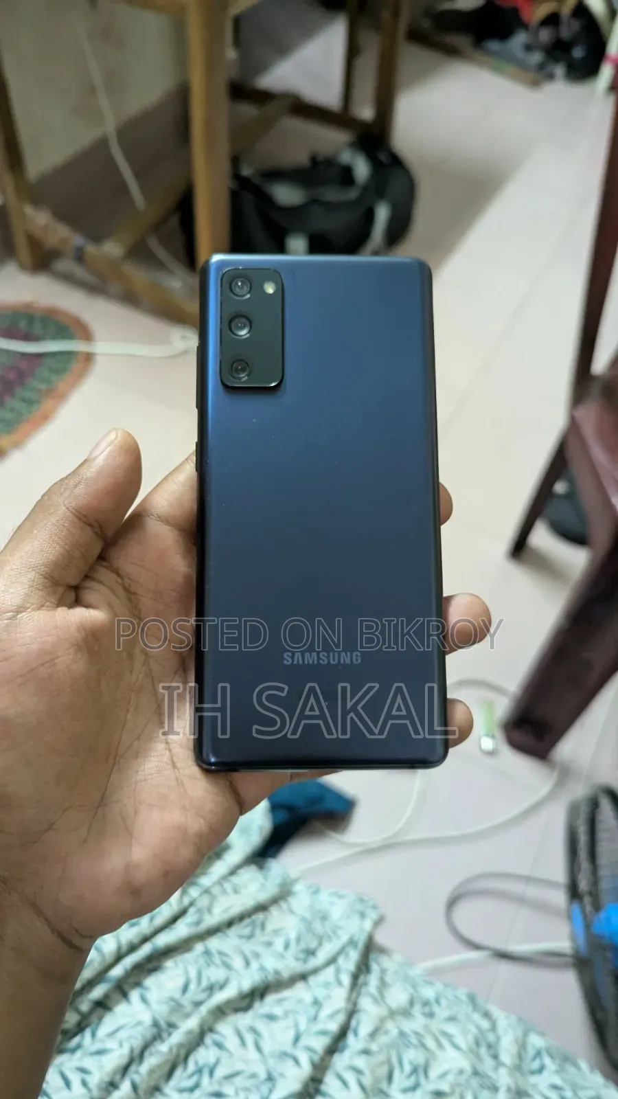Samsung Galaxy S20 FE 128 GB Blue