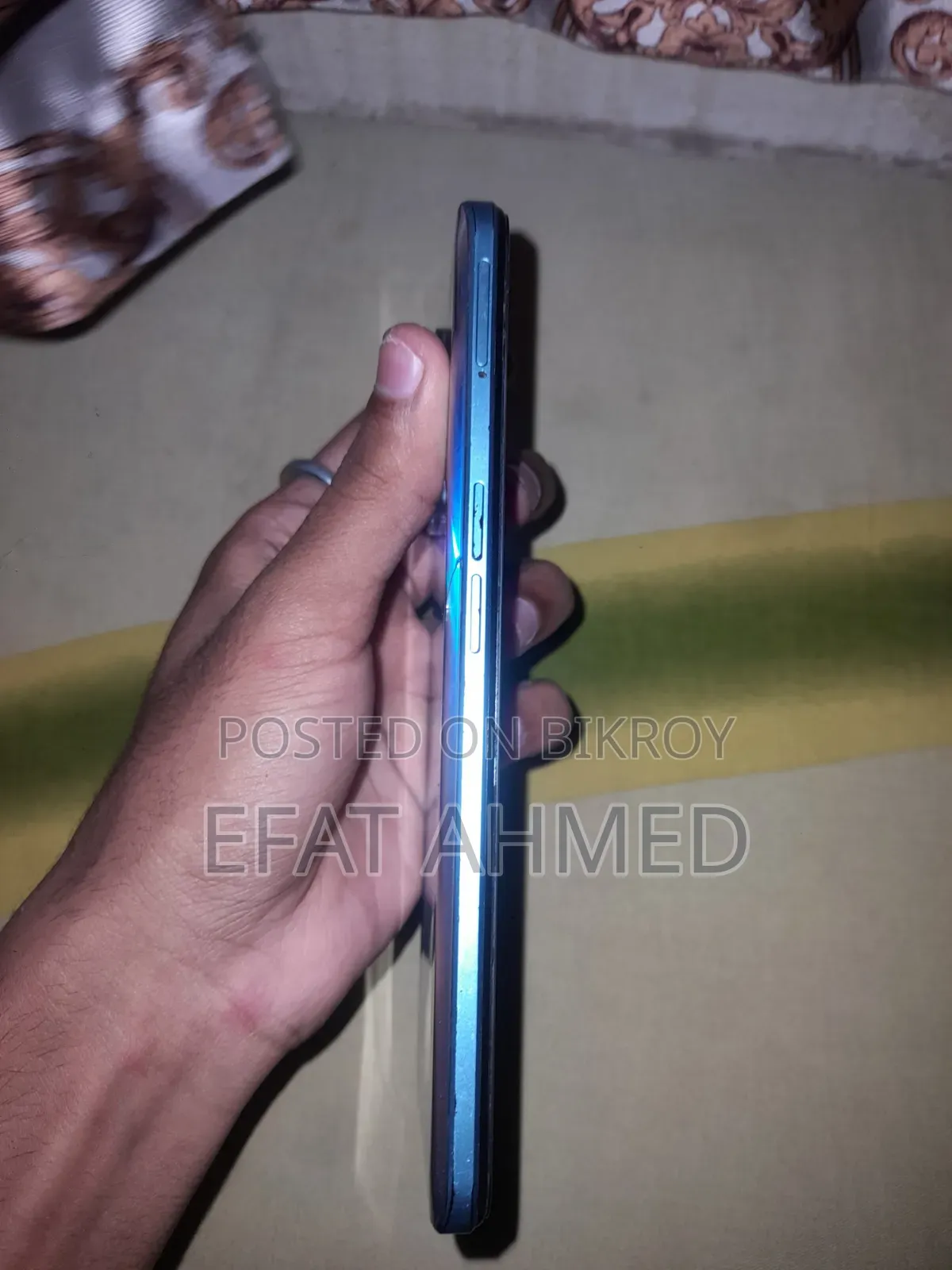 রিয়েলমি ৯ প্রো+ ১২৮ জিবি ব্লু