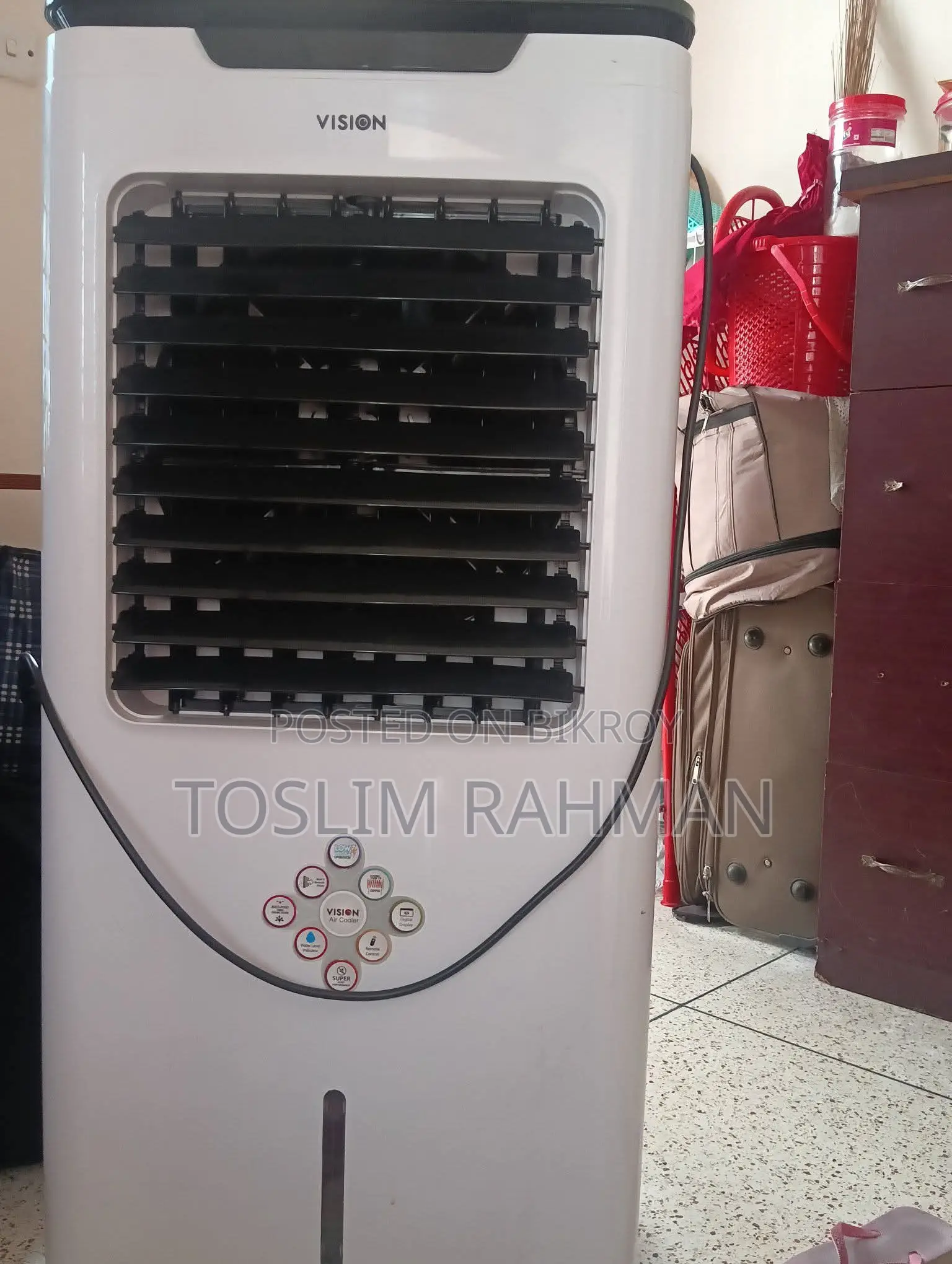 Air Cooler Sell Hbe New