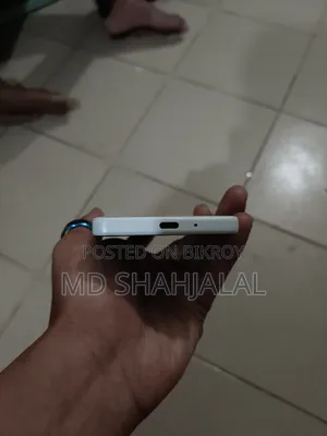 সনি এক্সপেরিয়া ১০ মার্ক ৪ ১২৮ জিবি সাদা