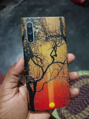 স্যামসাং গ্যালাক্সি নোট ১০ প্লাস ৫১২ জিবি ব্লু